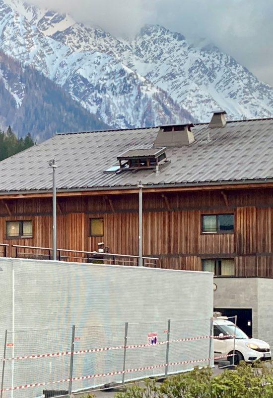 Pose de filets de protection en Savoie